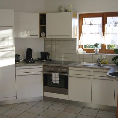 Appartamento Unterm Nussbaeumle Adelhausen Esterno foto