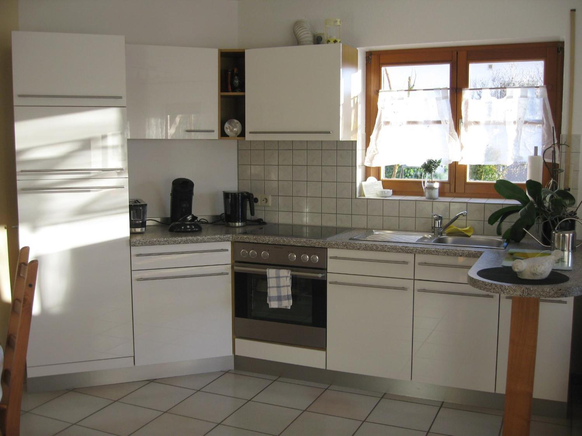 Appartamento Unterm Nussbaeumle Adelhausen Esterno foto