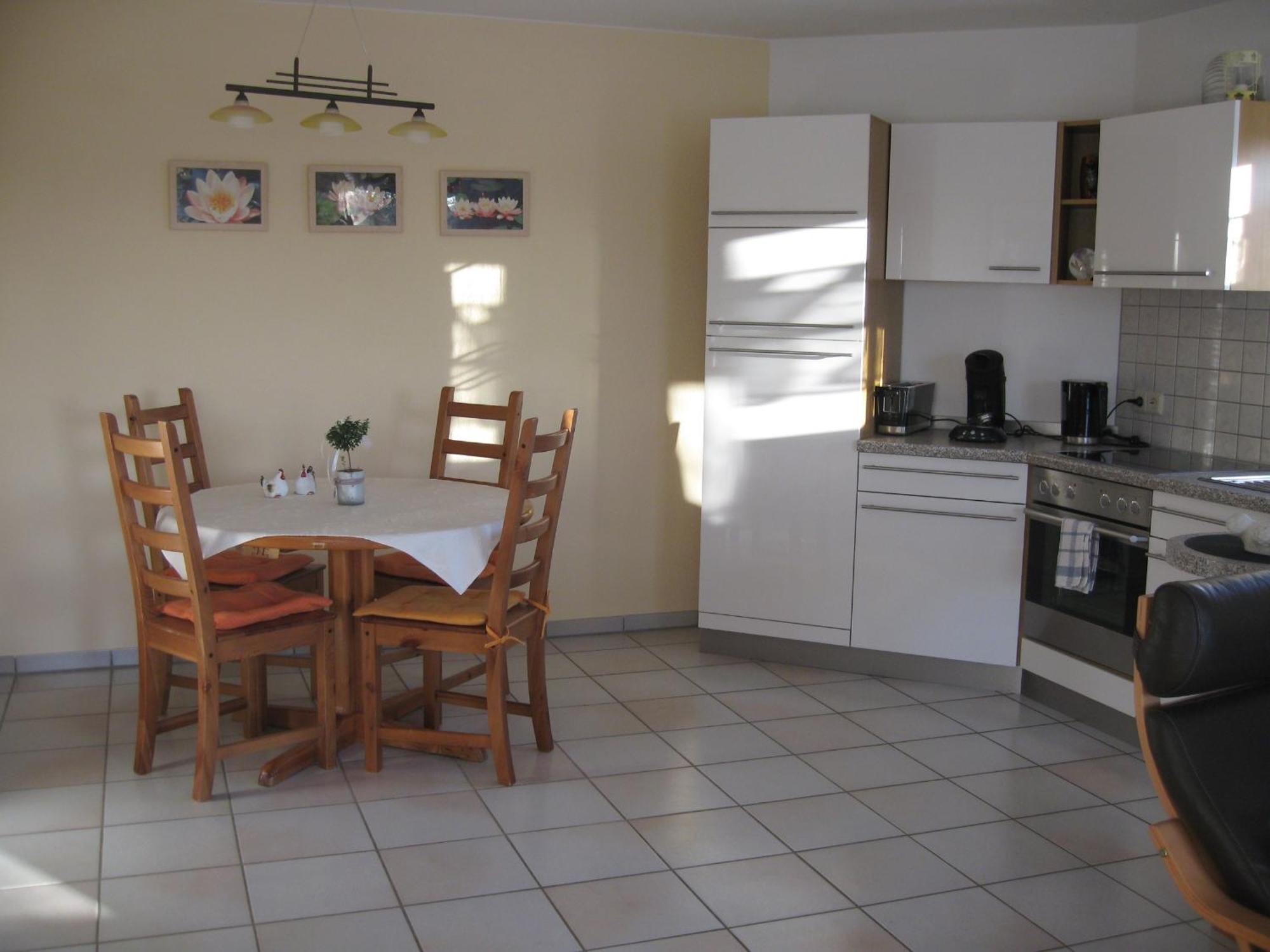 Appartamento Unterm Nussbaeumle Adelhausen Esterno foto