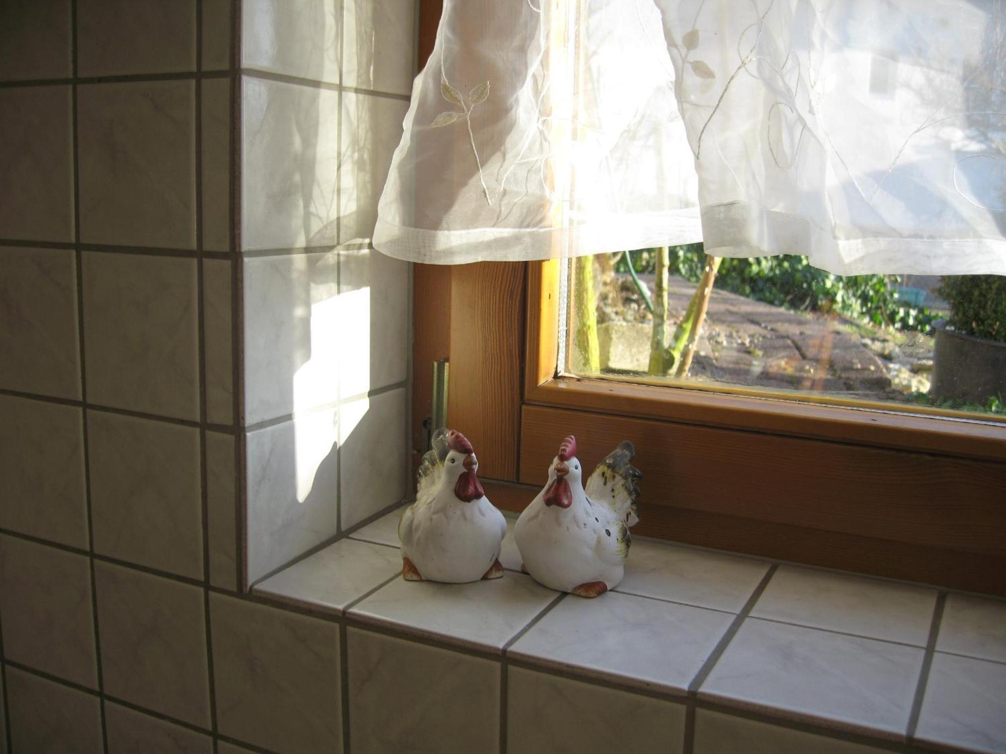 Appartamento Unterm Nussbaeumle Adelhausen Esterno foto