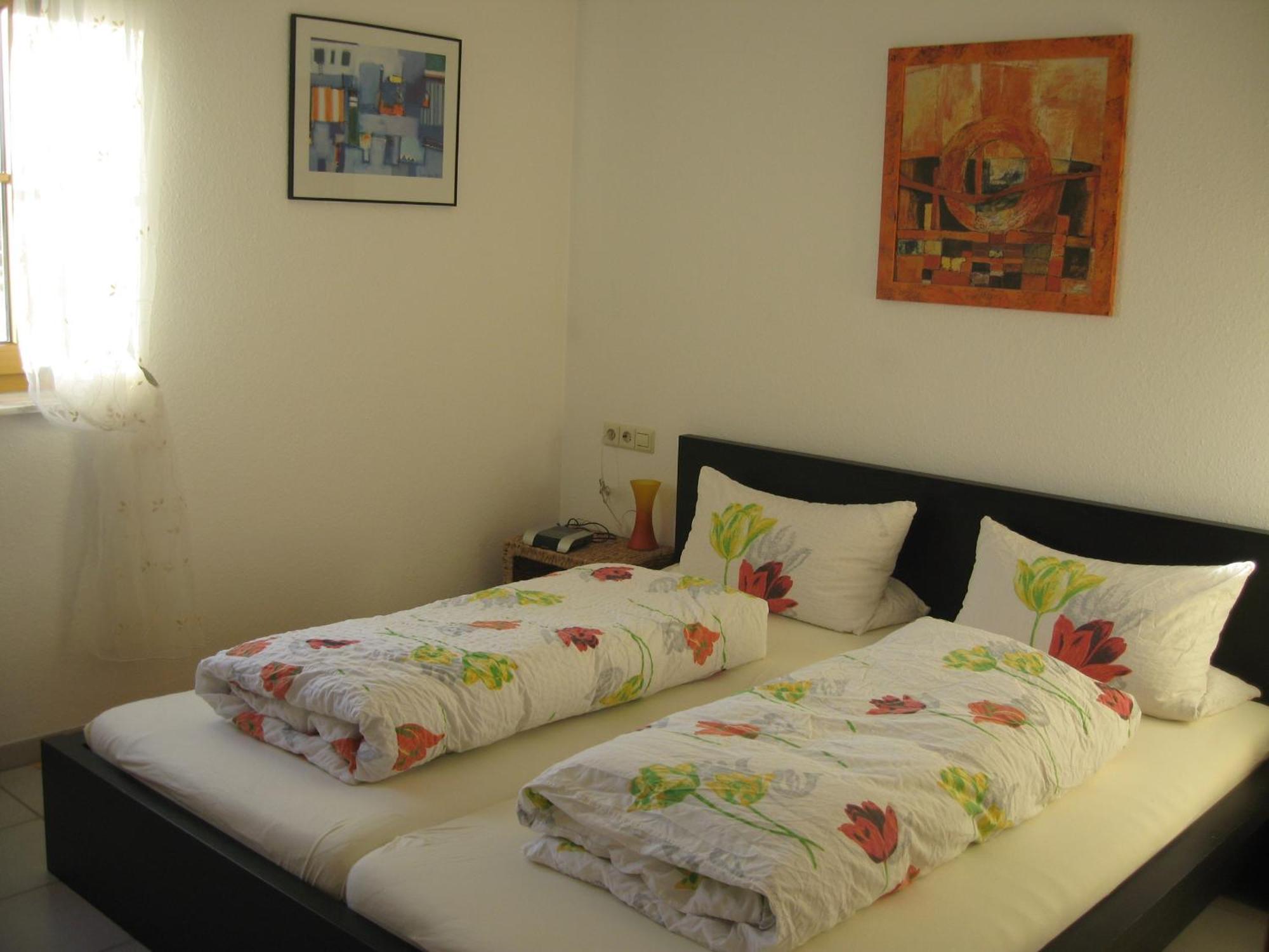 Appartamento Unterm Nussbaeumle Adelhausen Esterno foto