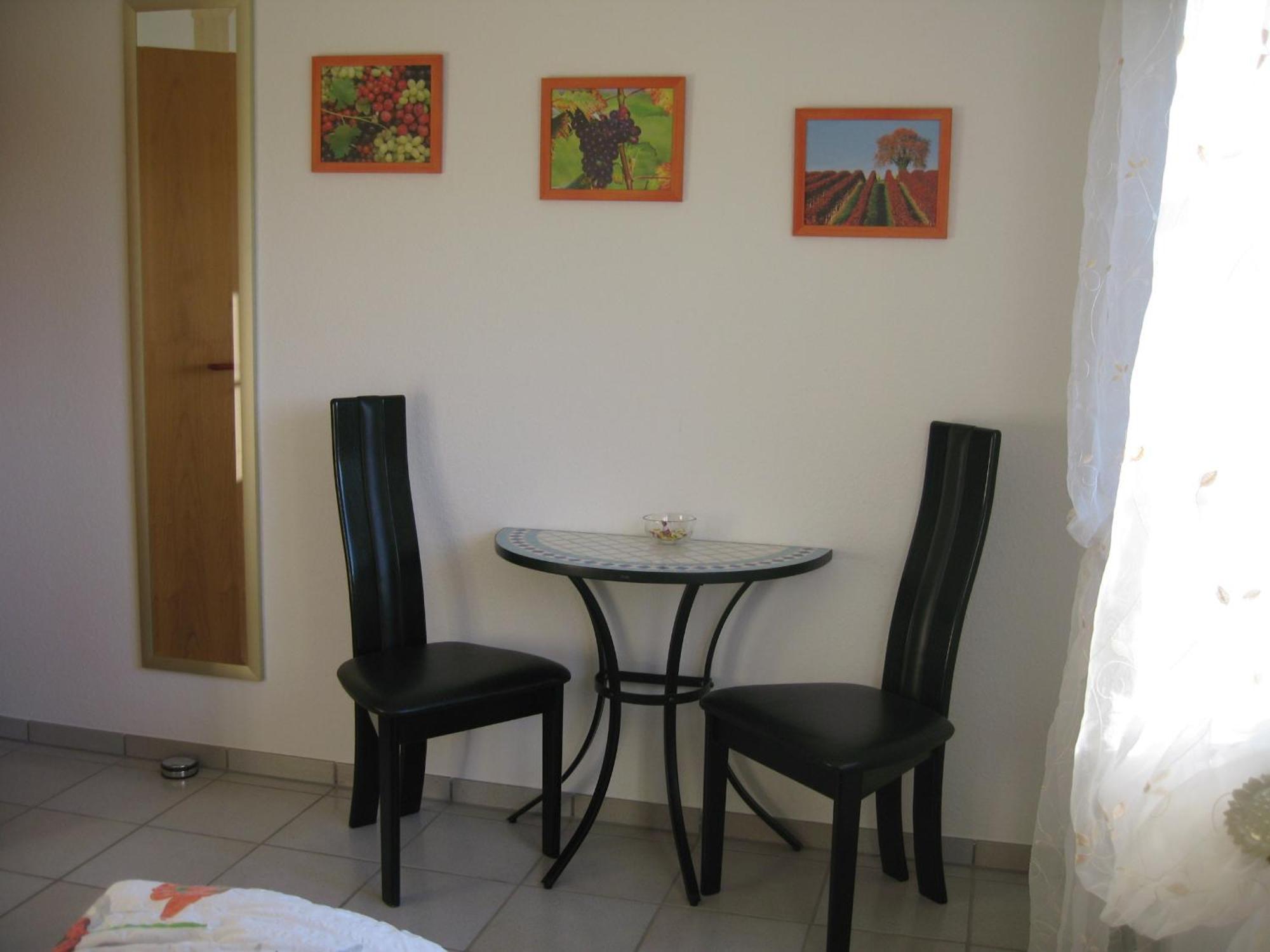 Appartamento Unterm Nussbaeumle Adelhausen Esterno foto