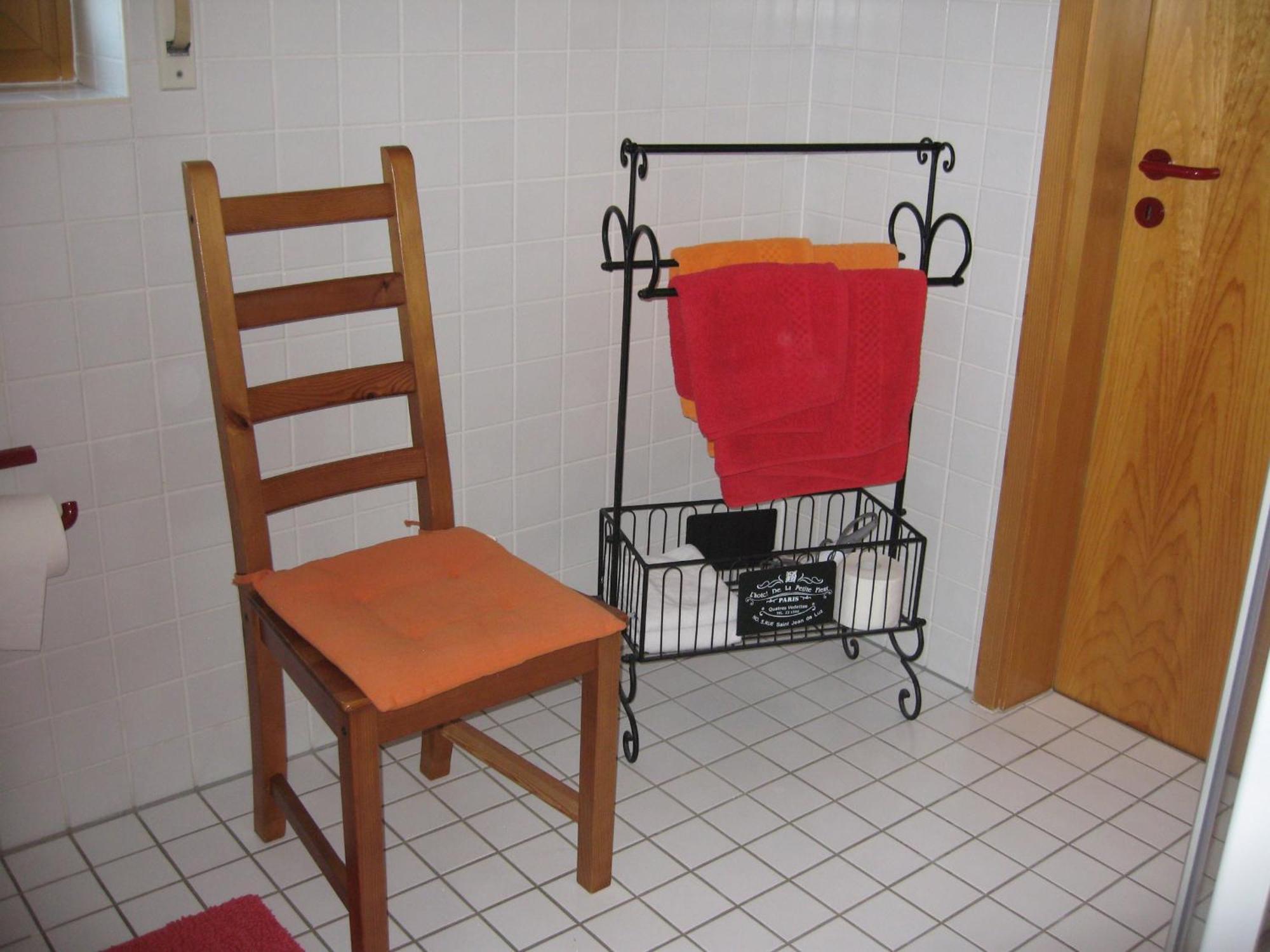 Appartamento Unterm Nussbaeumle Adelhausen Esterno foto