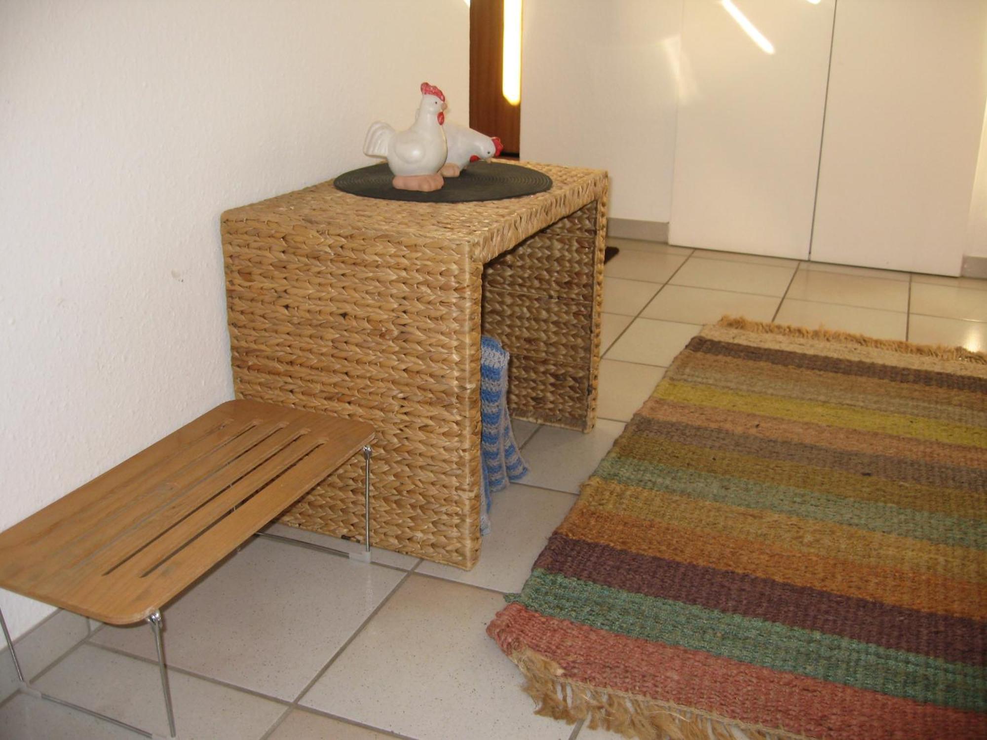 Appartamento Unterm Nussbaeumle Adelhausen Esterno foto