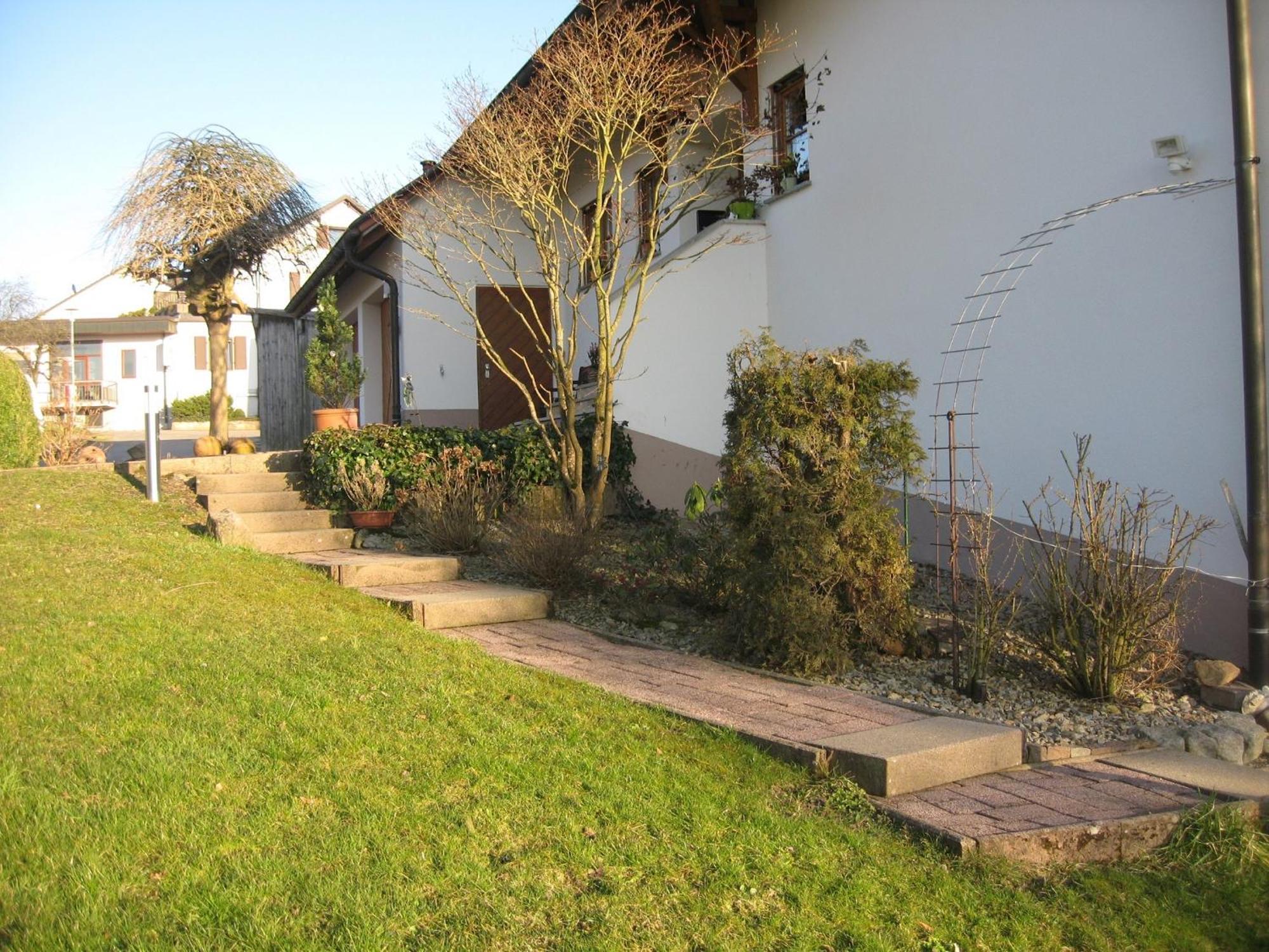 Appartamento Unterm Nussbaeumle Adelhausen Esterno foto